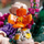 Set LEGO Botanicals Flower Bouquet 10280, 756 copa, për të rritur, shumëngjyrësh