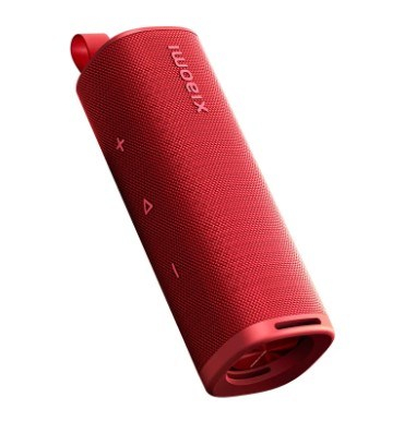 Altoparlant portativ Xiaomi Sound Outdoor, 30W, Bluetooth, i kuq