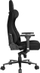 Karrige Ultradesk Throne, e zezë
