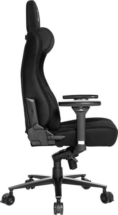 Karrige Ultradesk Throne, e zezë