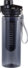 Shishe uji Kamille Bottle 2304, 0.77L, Tritan, e zezë
