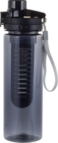 Shishe uji Kamille Bottle 2304, 0.77L, Tritan, e zezë