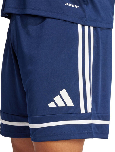 Shorce sportive adidas Squadra 25 M JN5468, Aeroready, për burra, të zinj