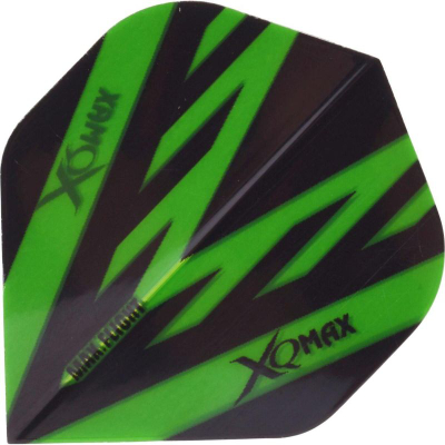 Set aksesorësh dart XQmax Accessory Kit, 84 copë, me ngjyra të ndryshme