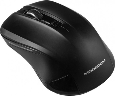 Maus Modecom WM9.1, безжичен, оптички 1600 DPI, црн