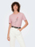 Maicë ONLY JDYHEARTBEAT Oversize Fit, rozë