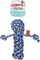 Lodër për qen Zolux Blue Flower Little Man, 22cm, blu