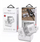 Adapter udhëtimi Yesido MC25, kit universal prizash, 2 dalje, i bardhë