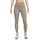 Leggins sportiv Nike One Training, bel i lartë, jeshile khaki
