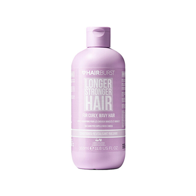 Balsam për flokë kaçurrela Hairburst