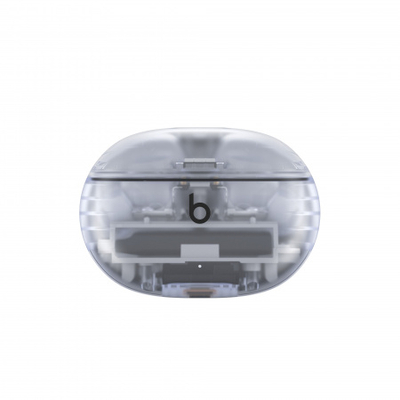 Beats Studio Buds+ True Wireless Noise Cancelling Earbuds, Transparent