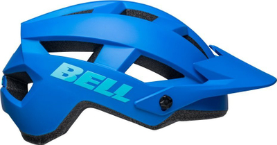 Helm çiklizmi Bell Spark 2, MTB, S M 52 57cm, blu mat