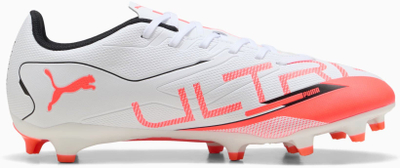 Këpucë futbolli Puma Ultra 5 Play FG AG M 108169 01, për burra, shumëngjyrëshe