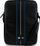 Çantë tablet BMW M Series Carbon Blue Stripes, 9-10", najlon, e zezë