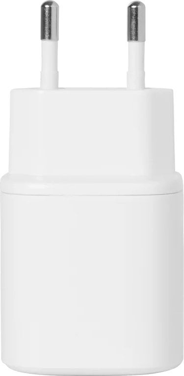 Karikues telefoni eStuff ES637045, 45W, USB C, i bardhë