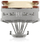 Ftohës Noctua NH-C14S për procesor, 140 mm