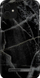 Kapak telefoni iDeal Of Sweden Black Thunder Marble, për iPhone 11, TPU, i zi