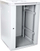 Kabinet muri për rrjet Katlink DN W19 18U/600, 19", 18U, gri e çelët