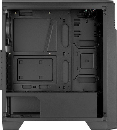 Kasë Aerocool PGS ORE Saturn FRGB, Midi Tower