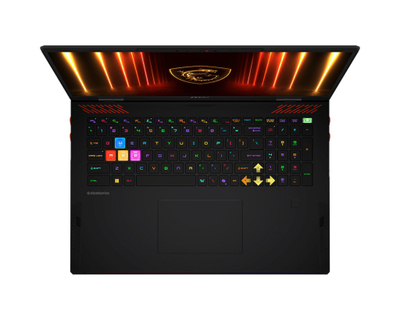 Laptop MSI Raider 18 HX AI A2XWIG, Core Ultra 9-285HX, 18" UHD+, RTX 5080, 64GB, 4TB SSD, i zi