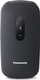 Мобилен телефон Panasonic KX-TU446, 6.1 cm, црн