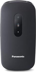 Мобилен телефон Panasonic KX-TU446, 6.1 cm, црн