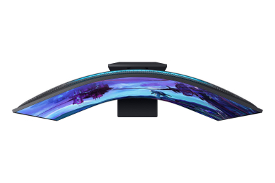 Monitor Samsung Odyssey S55CG970NU, 55", 4K LED, i zi