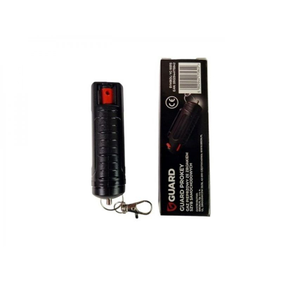 Sprej mbrojtës GUARD ProKey YC10015, 20ml, xhel piper, i zi