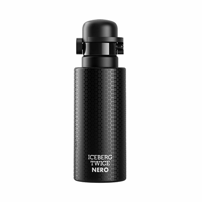 Eau de Toilette Iceberg Twice Nero For Him, 125ml