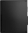 Kompjuter desktop Lenovo 12U8000APB, kompakt, për zyrë, i zi