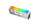Memorie RAM Kingston FURY Renegade RGB, 32GB DDR5 6000MT/s CL32, kit 2x16GB, e bardhë