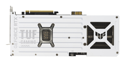 Kartë grafike Asus TUF RTX 5070 Ti, 16GB, GDDR6, e bardhë