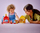 Lodër LEGO Duplo 10414 Daily Routines Meals and Sleep, set edukativ, shumëngjyrëshe