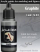 Ngjyrë akrilike Scale75 Scalecolor Graphite, 17ml, super e matë