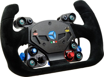 Timon lojrash Cube Controls GT Pro Zero, USB, për PC, i zi