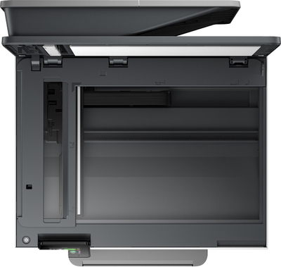 Printer multifunksional HP OfficeJet Pro 9120b, me ngjyra, WiFi, printim dyansh, i bardhë