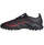 Фудбалски копачки Adidas Predator League Fold Over Tongue, за вештачка трева, црни