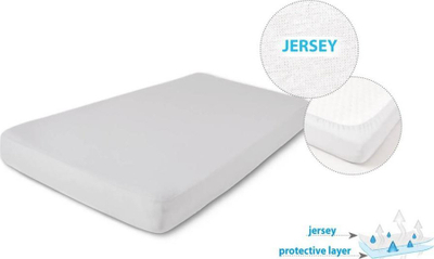Çarçaf higjenik BabyMatex Hygienic Underpad, 35x75cm, i papërshkueshëm nga uji, i bardhë