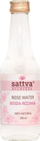 Ujë trëndafili për ftyrë Sattva Rose Water, 250 ml, tonik natyral