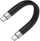 Kabllo USB Equip USB4 Gen 3, USB C në USB C, 0.13m, 240W