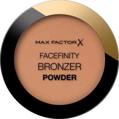 Bronzer fytyre Max Factor Facefinity, Warm Tan, pudër kompakte
