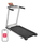 DeerRun A1 Pro Treadmill Elektrik i Palosshëm (Argjend)