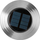 Shtyllë drite me diell Neo Solar Lamp Post, LED SMD, 10 lm, ngjyrë argjendtë