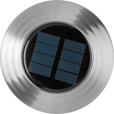Shtyllë drite me diell Neo Solar Lamp Post, LED SMD, 10 lm, ngjyrë argjendtë