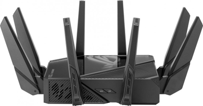Ruter Asus ROG Rapture GT-AXE16000, i zi