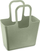 Shportë blerjesh Koziol Bag XL Organic, plastike, jeshile