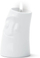 Mbajtëse qiriu Tassen Candle Cuddler Tall, porcelan, dekorative, e bardhë
