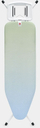 Dërrasë hekurosjeje Brabantia Ironing Board B SSIR, 124x38cm, me mbajtëse hekuri, blu