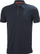 Bluzë polo Helly Hansen Kensington Tech, poliamid, UPF 40, blu e errët, L