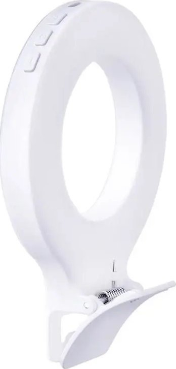 LED светло за паметен телефон Dörr SLR-9, 60 LED, Bi-Color, бела